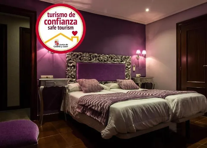 Hostal Goya Suites Salamanca