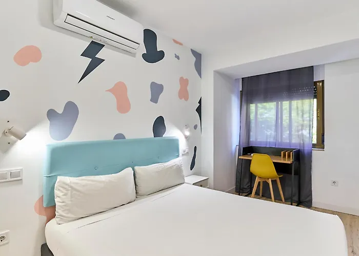 Hostal Carmen By Gaiarooms Salamanca